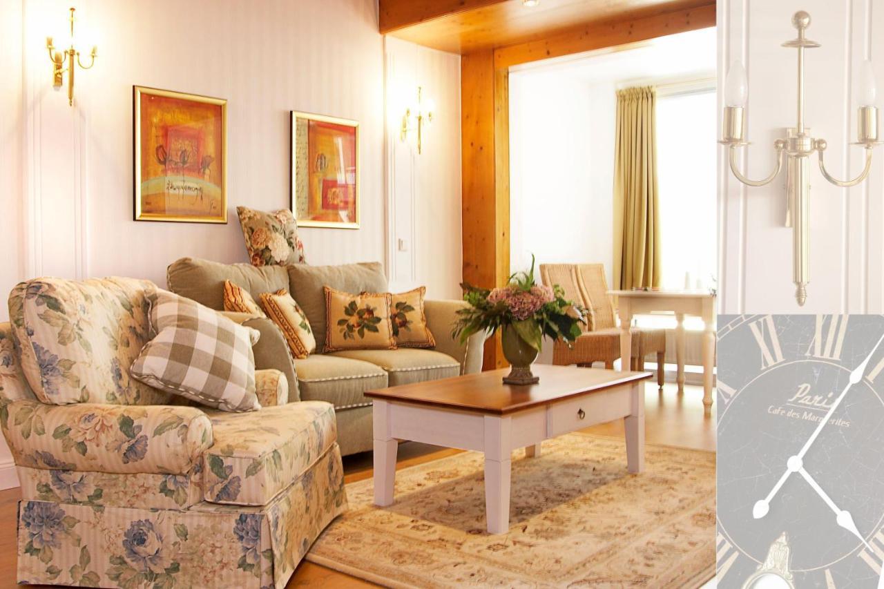 Apartment Sylter Besserburg App.1p *